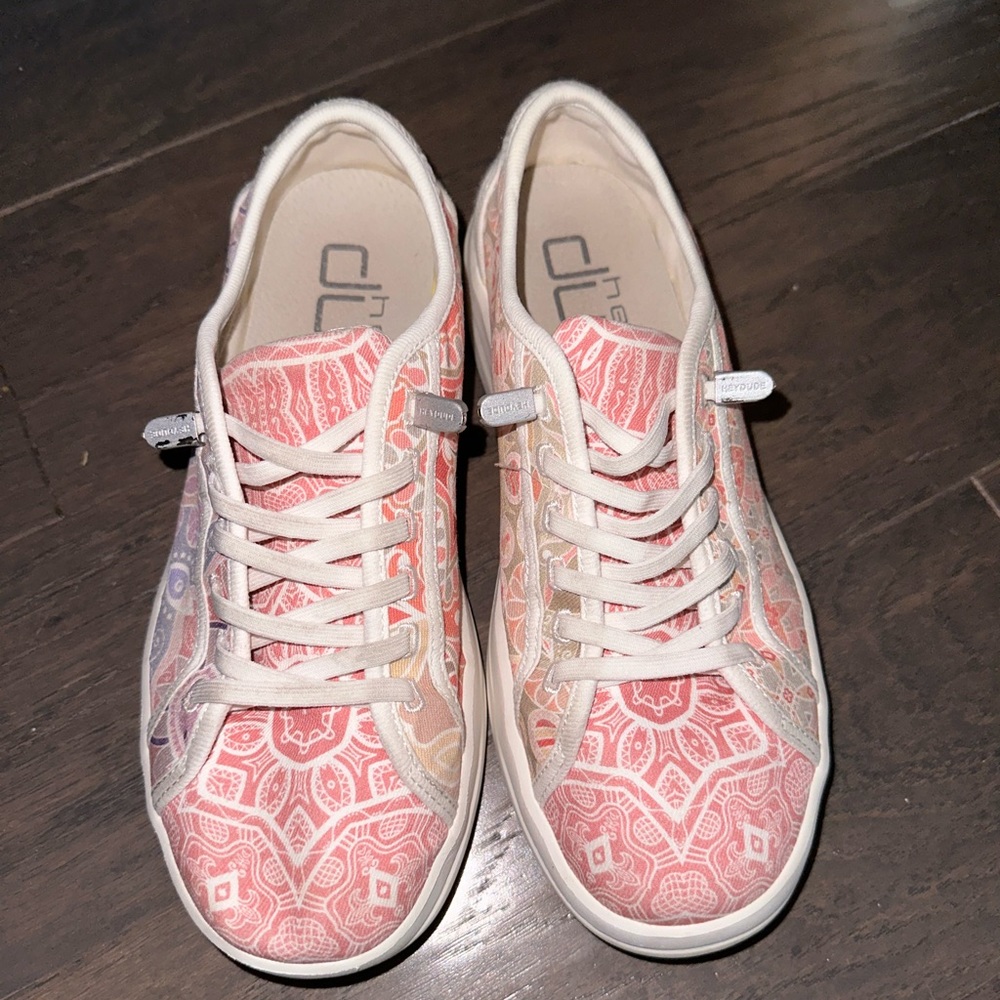 Hey Dude Sneakers